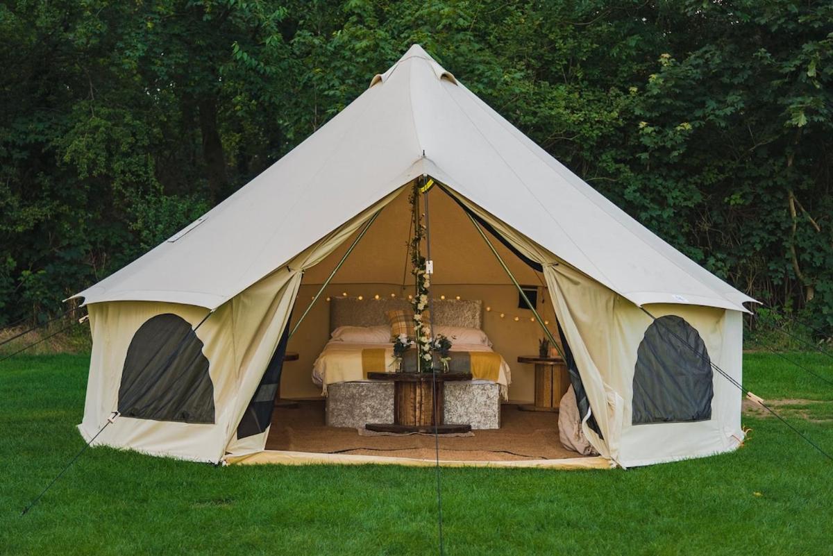 Bell Tent Village Nottingham Exterior foto