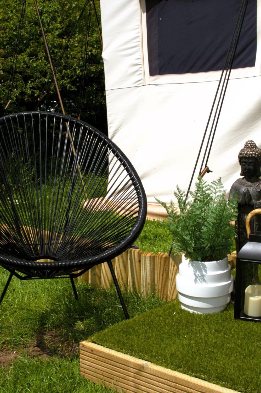 Bell Tent Village Nottingham Exterior foto
